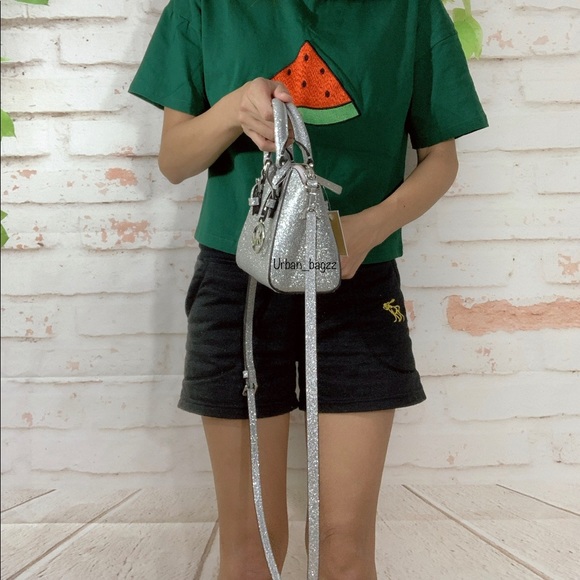 Michael Kors Ciara XS Mini Crossbody - Picture 2 of 8